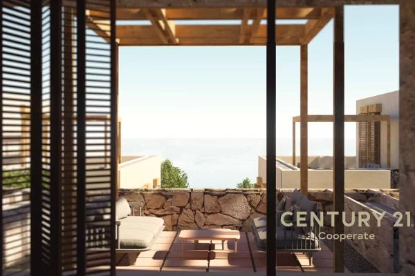 Luxury villas for sale in Vlora 4+1, Emty