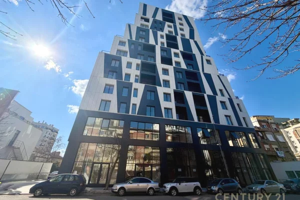 Ambient biznesi me qera 1+1 ne Tirane - 5,000 Euro