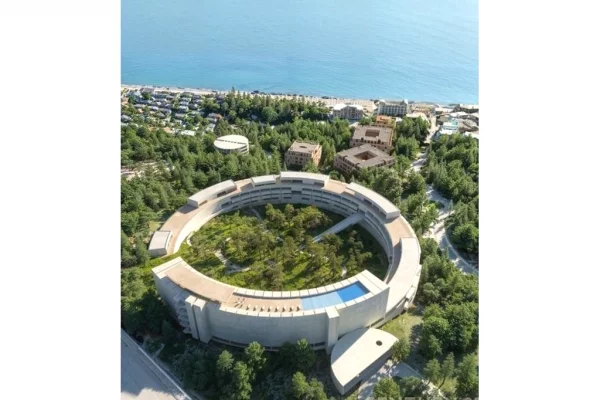 House for Sale 2+1 in Vlora - 373,240 Euro