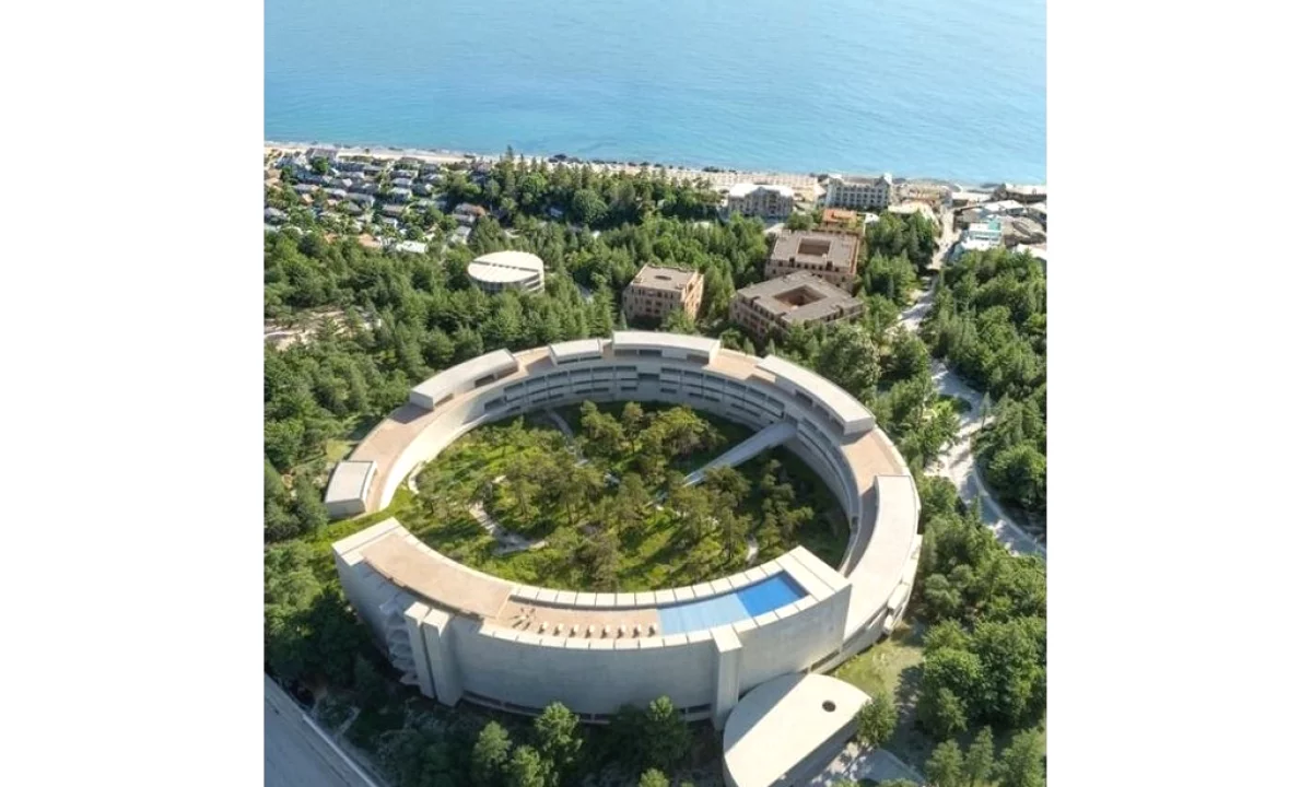 Apartment for sale in Vlora 2+1, Emty