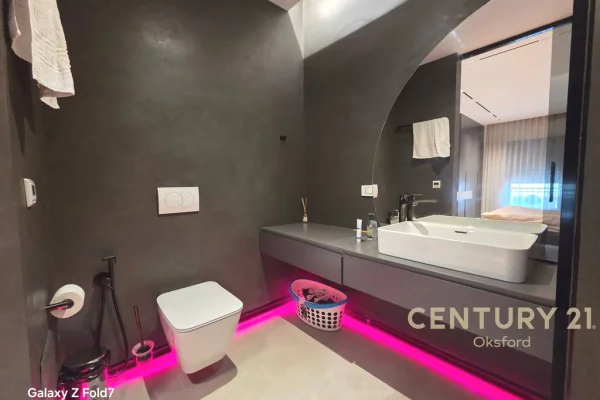 Appartamento in affitto a Tirana 2+1, Arredato