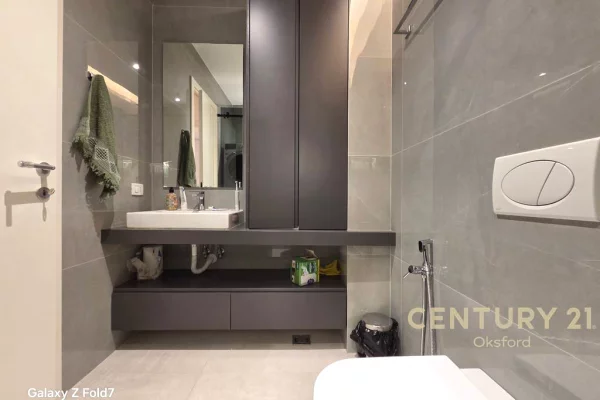 Appartamento in affitto a Tirana 2+1, Arredato