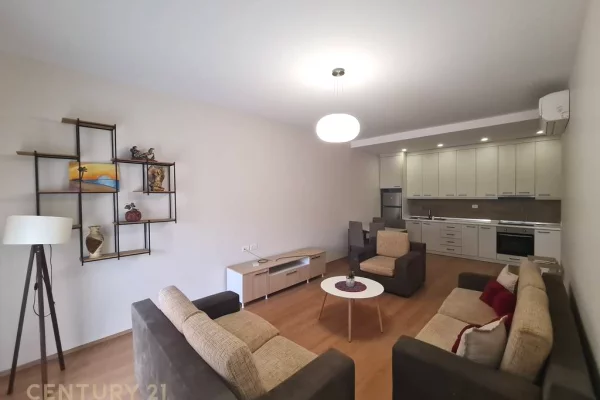 OFROJ PER QIRA APARTAMENT 1+1 ME POST PARKIMI-DON BOSKO!