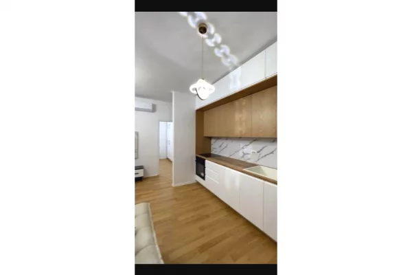 Appartamento in affitto a Tirana 1+1, Arredato