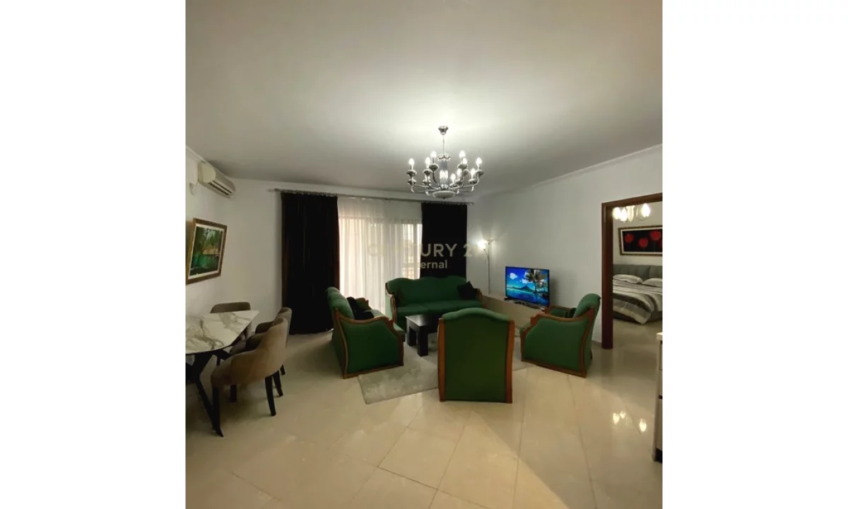 Appartamento in affitto a Tirana 1+1, Arredato