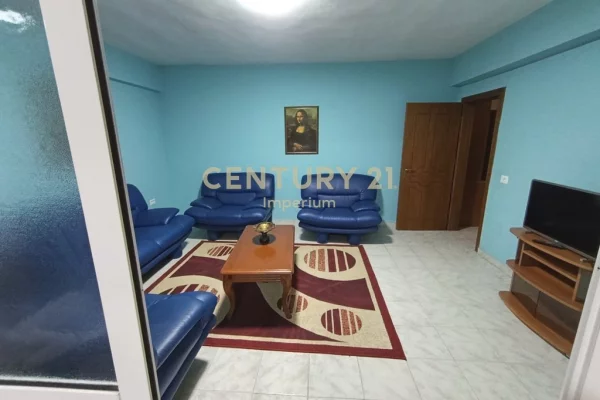 Apartament me qera – 2+1 me guzhine te vecuar, Rruga Dritan Hoxha