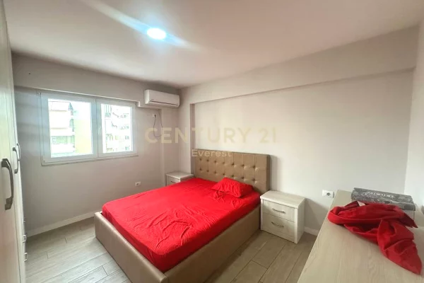 Shtepi me qera Apartament ne Tirane, 2+1, Mobilimi E mobiluar, Pagesa 600  Euro.