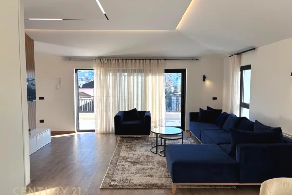 Apartament 2+1+2 me Qira-Laprakë, pranë Spitalit Ushtarak!