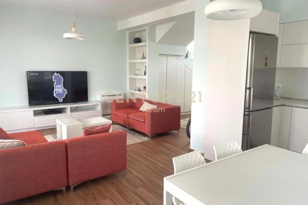 Villa di lusso in affitto a Durazzo 2+1, Arredato