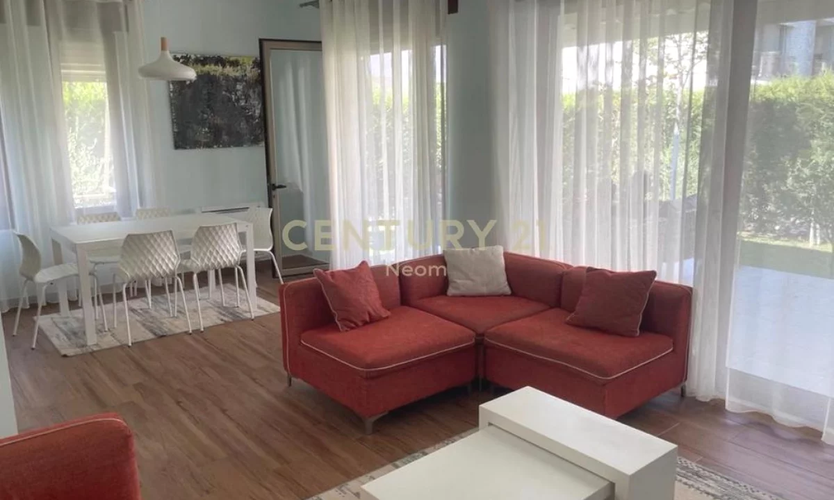 Villa di lusso in affitto a Durazzo 2+1, Arredato