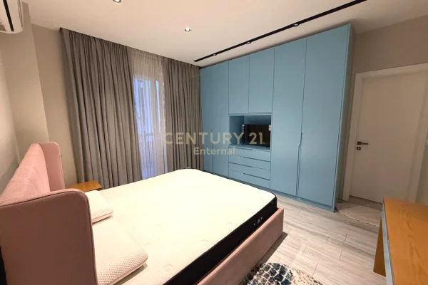 Appartamento in affitto a Tirana 1+1, Arredato