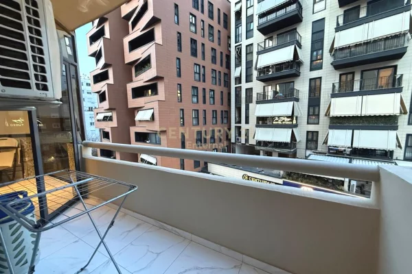 Appartamento in affitto a Tirana 1+1, Arredato