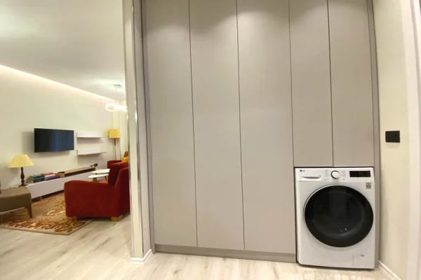 Appartamento in affitto a Tirana 1+1, Arredato