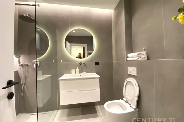 Appartamento in affitto a Tirana 1+1, Arredato