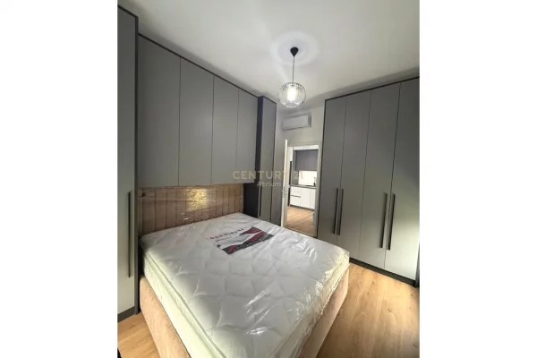 Shtepi me qera Apartament ne Tirane, 1+1, Mobilimi E mobiluar, Pagesa 420  Euro.