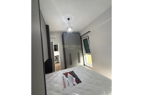 Shtepi me qera Apartament ne Tirane, 1+1, Mobilimi E mobiluar, Pagesa 420  Euro.