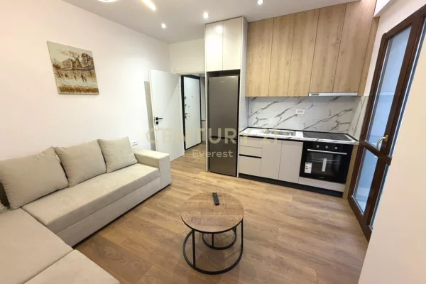 KOMUNA E PARISIT, APARTAMENT 1+1 PER QIRA