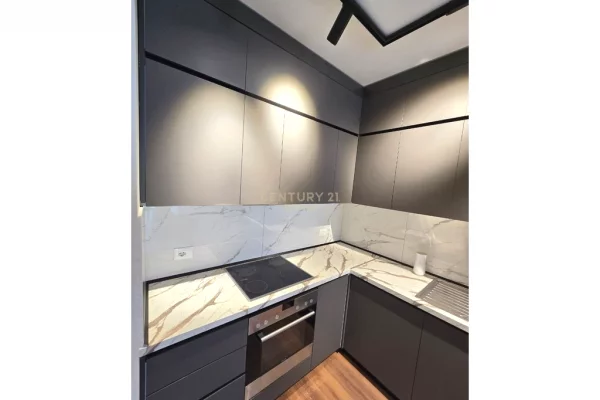 Appartamento in affitto a Tirana 1+1, Arredato