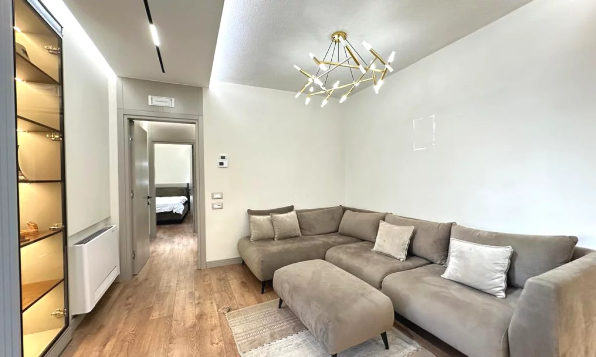 Shtepi me qera Apartament ne Tirane, 2+1, Mobilimi E mobiluar, Pagesa 750  Euro.