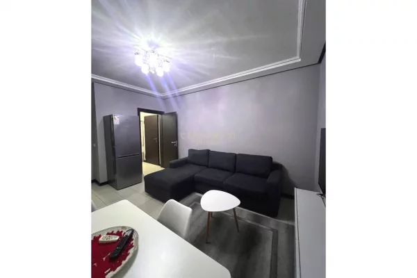 Shtepi me qera Apartament ne Tirane, 1+1, Mobilimi E mobiluar, Pagesa 70,000  Leke.