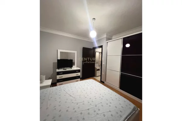 Shtepi me qera Apartament ne Tirane, 1+1, Mobilimi E mobiluar, Pagesa 70,000  Leke.