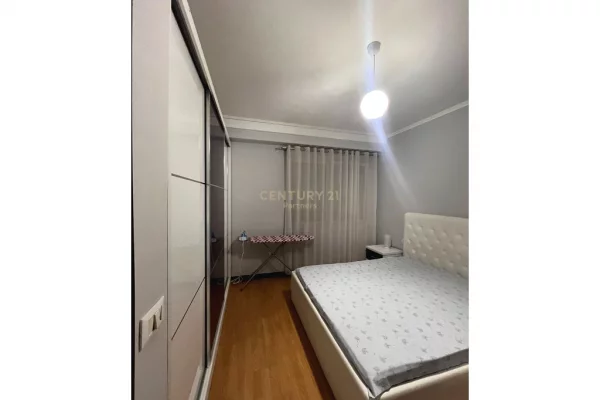 Shtepi me qera Apartament ne Tirane, 1+1, Mobilimi E mobiluar, Pagesa 70,000  Leke.