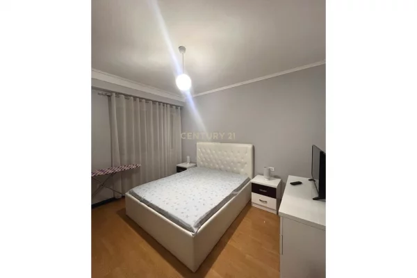 Shtepi me qera Apartament ne Tirane, 1+1, Mobilimi E mobiluar, Pagesa 70,000  Leke.