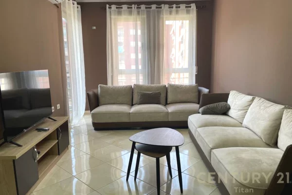 Shtepi me qera 1+1 ne Tirane - 500 Euro