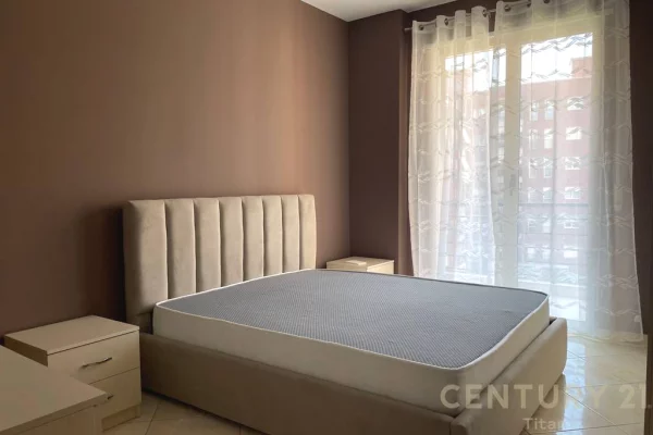 Shtepi me qera Apartament ne Tirane, 1+1, Mobilimi E mobiluar, Pagesa 500  Euro.