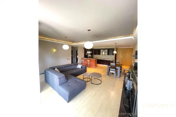Apartment for rent in Tirana 3+1, Furnished