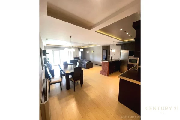 Apartment for rent in Tirana 3+1, Furnished