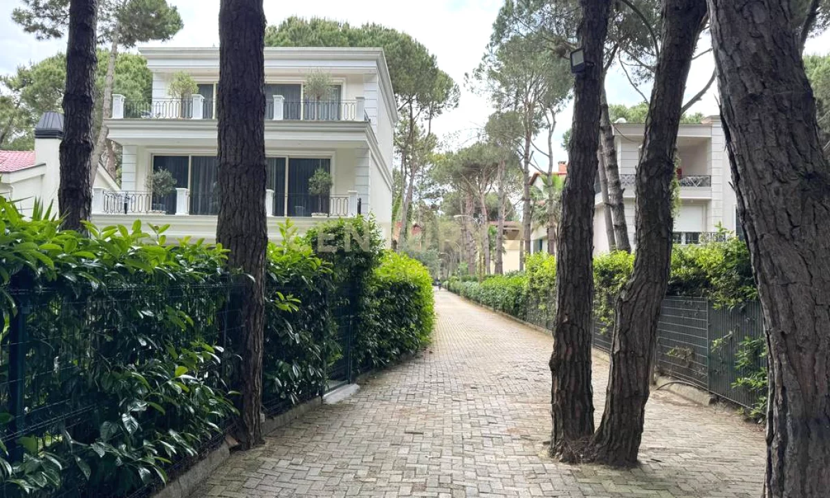 Apartment for sale in Durres 2+1, Furnished