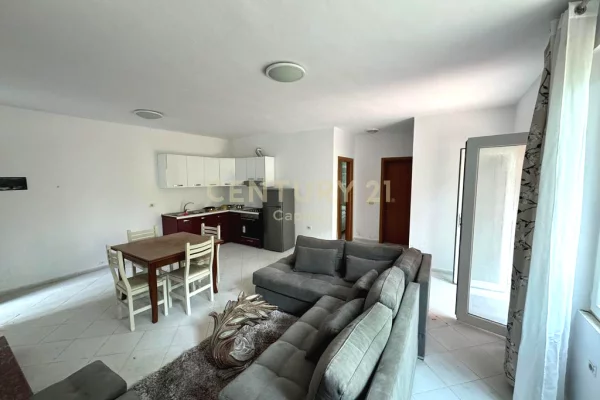 Apartment for sale in Durres 2+1, Furnished