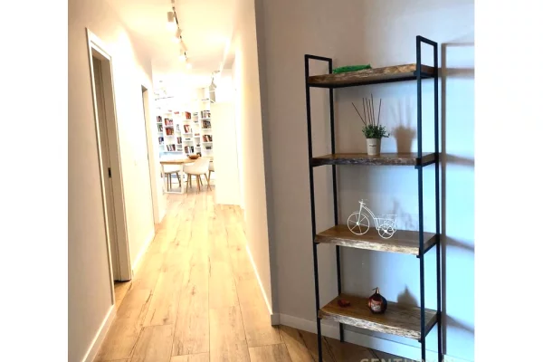 Appartamento in affitto a Tirana 2+1, Arredato