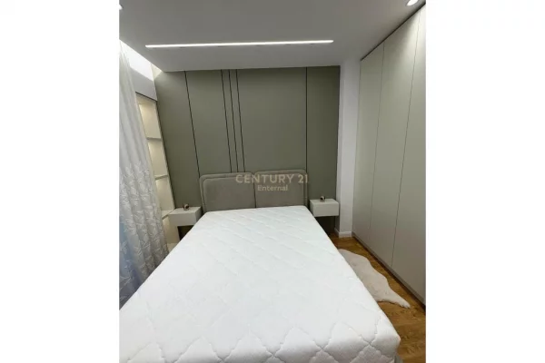 Shtepi ne shitje Apartament ne Tirane, 1+1, Mobilimi E mobiluar, Pagesa 109,000  Euro.