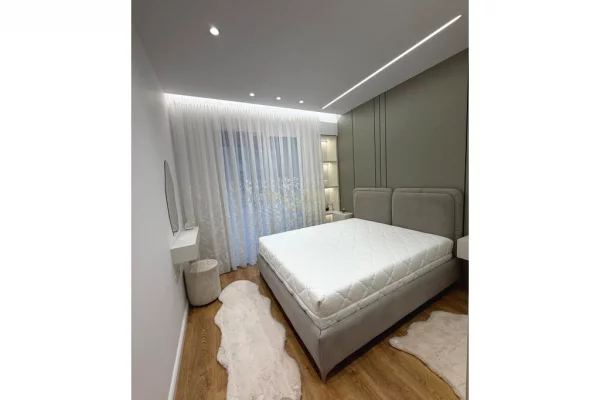 Shtepi ne shitje Apartament ne Tirane, 1+1, Mobilimi E mobiluar, Pagesa 109,000  Euro.