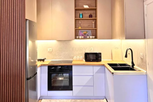 Shtepi me qera Apartament ne Durres, 2+1, Mobilimi E mobiluar, Pagesa 650  Euro.