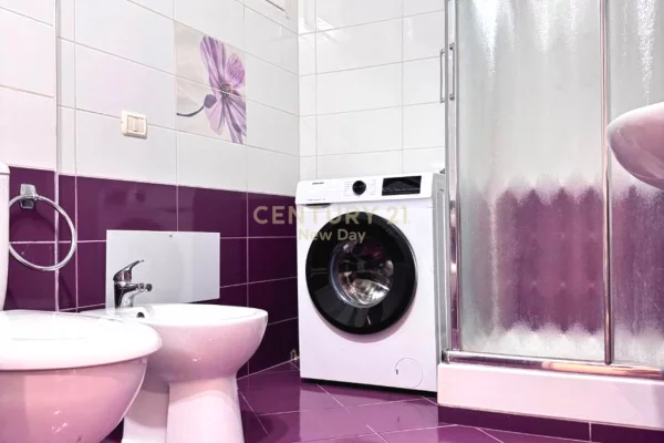 Shtepi me qera Apartament ne Durres, 2+1, Mobilimi E mobiluar, Pagesa 650  Euro.