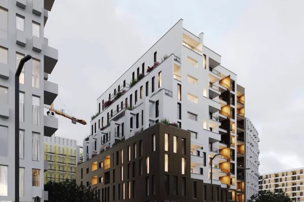 Mara Residence Don Bosco, SHESIM APARTAMENT 3+1+2