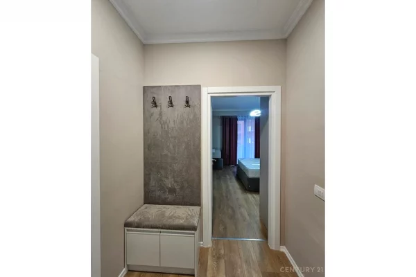 Appartamento in affitto a Tirana 1+1, Vuoto