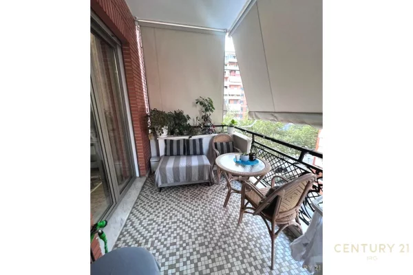 Appartamento in affitto a Tirana 1+1, Arredato