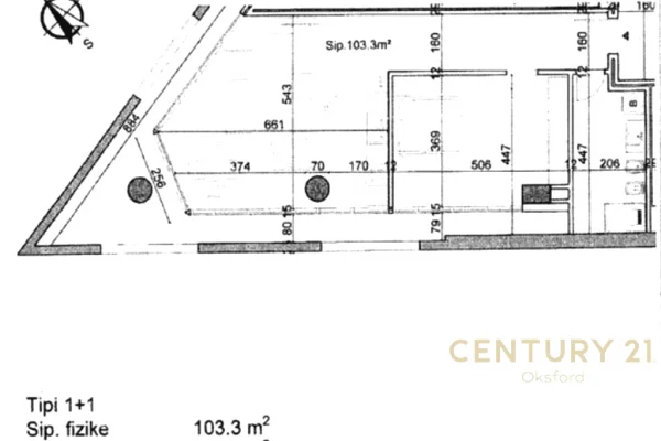 Tek Tirana Tower shesim apartament 1+1, tek Rruga "Xhanfize Keko" ne Xhamllik!