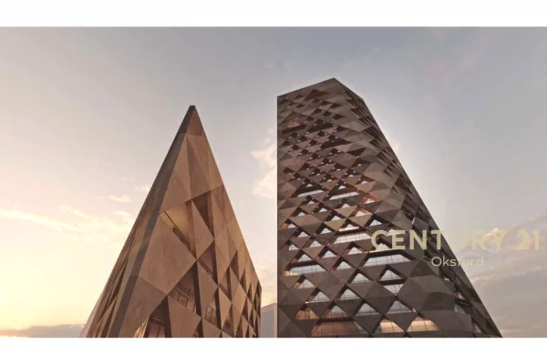 Shtepi ne shitje Apartament ne Tirane, 1+1, Mobilimi Bosh, pa mobiluar, Pagesa 230,600  Euro.