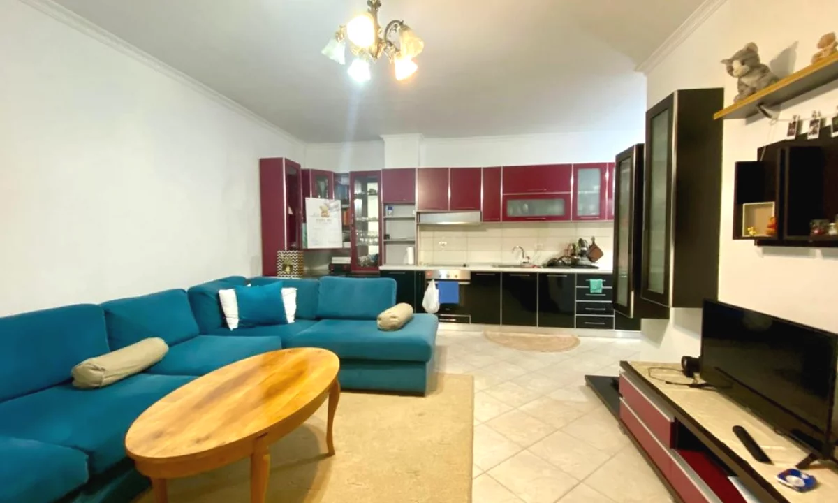 Apartment for sale in Tirana 2+1, Furnished