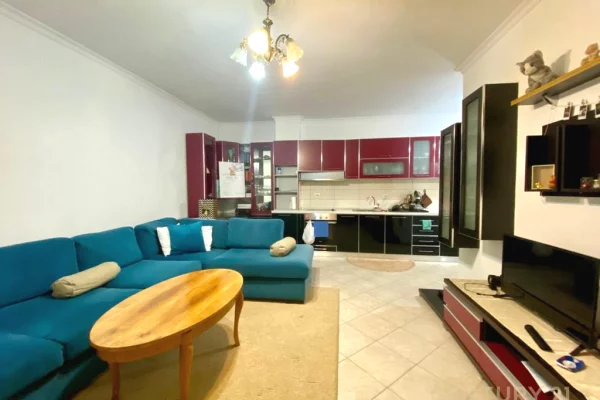 House for Sale 2+1 in Tirana - 132,000 Euro