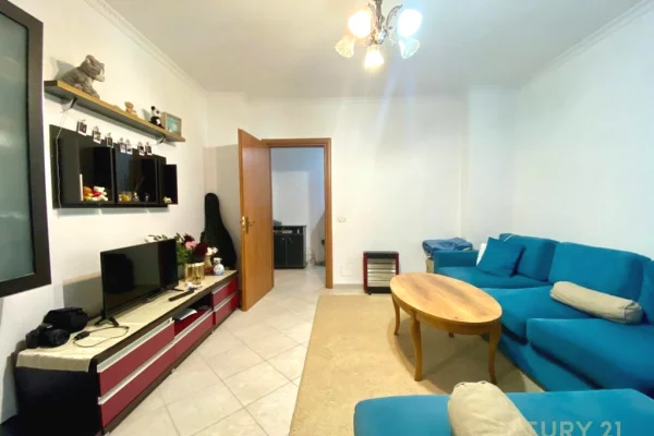 Apartment for sale in Tirana 2+1, Furnished