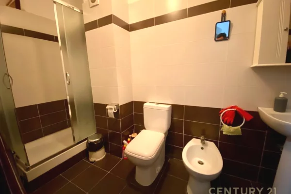 Apartment for sale in Tirana 2+1, Furnished