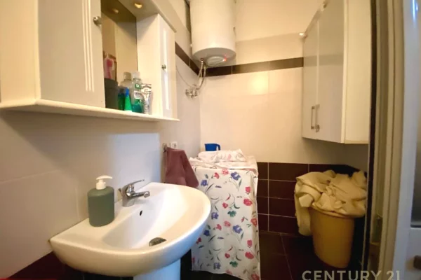 Apartment for sale in Tirana 2+1, Furnished