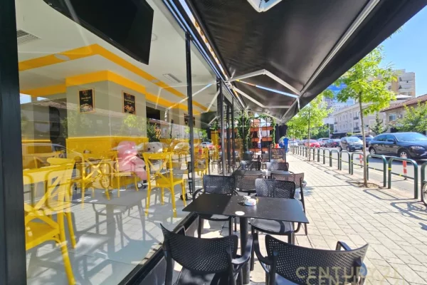 Business Property in Sale 1+1 in Tirana - 560,000 Euro