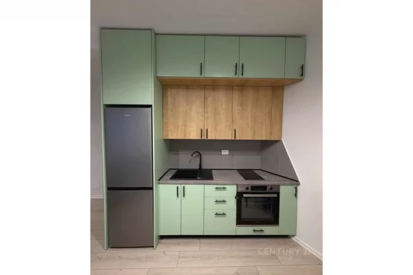 Appartamento in affitto a Tirana 1+1, Arredato